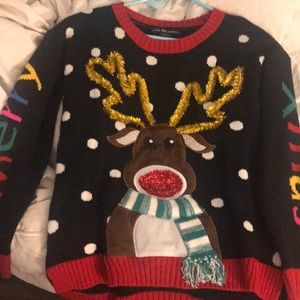 Ugly Christmas sweater